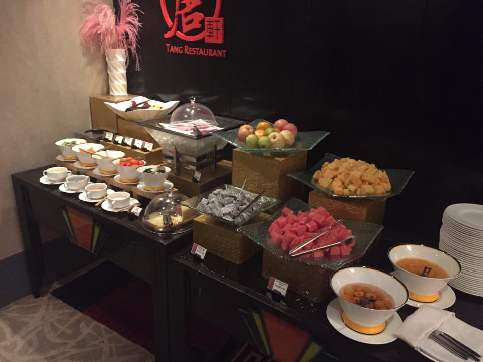 Gastro Hotel The Langham Yangtze Boutique