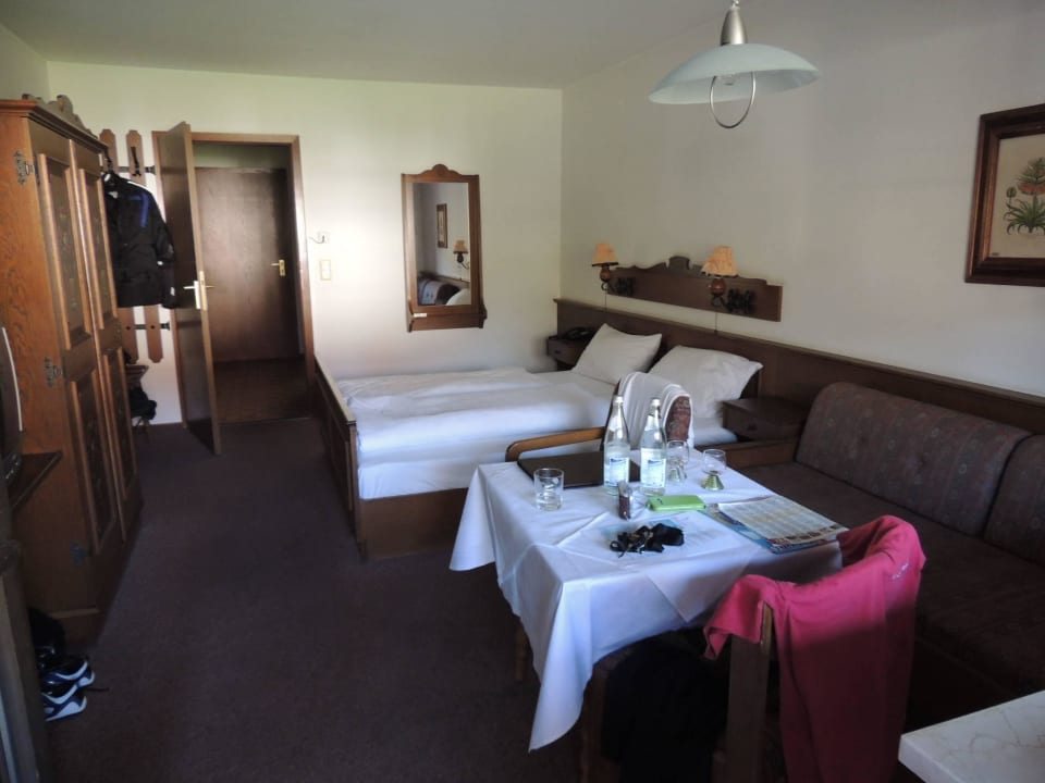 Unser Appartment Appartementhaus Rottalblick