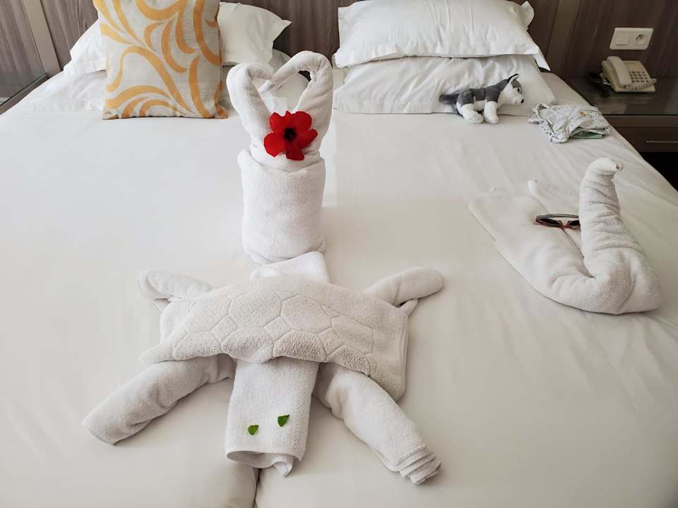 Zimmer Iberostar Waves Mehari Djerba