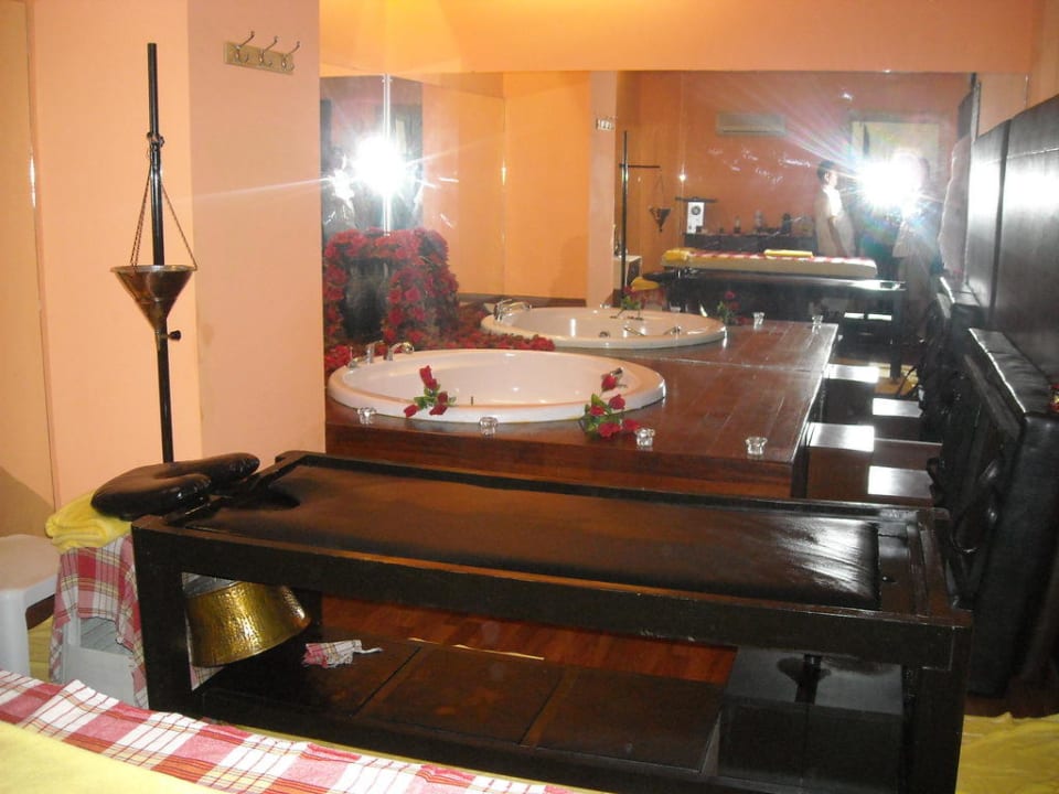 SPA - Hotel Monachus Park Side Breeze Hotel