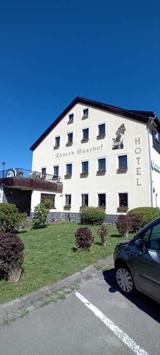 Außenansicht Adner's Gasthof und Hotel