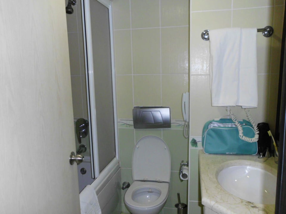 Kleines Bad Hotel Orfeus Park