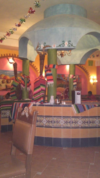 Mexikanisches restaurant Ocean Blue & Sand