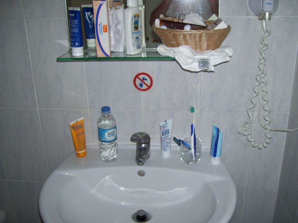 Waschbecken Viva Tangerine by Wyndham - All Inclusive Resort