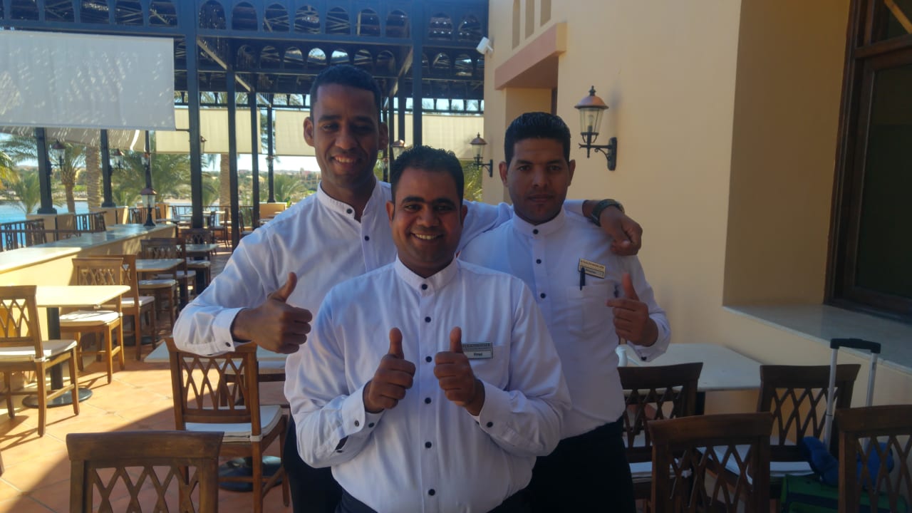 Sonstiges Steigenberger Coraya Beach - Adults only