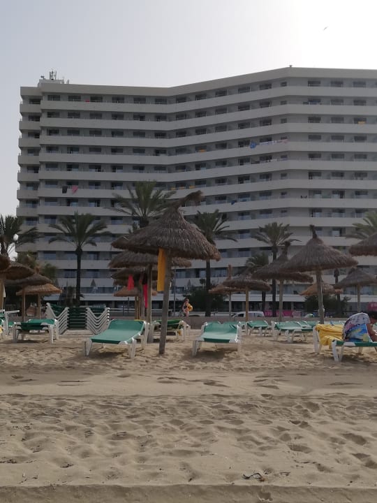 Außenansicht allsun Hotel Pil-lari Playa