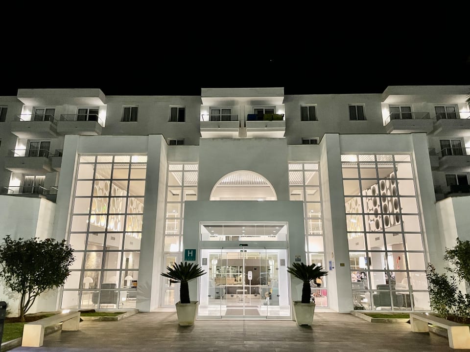 Außenansicht Protur Vista Badia Aparthotel