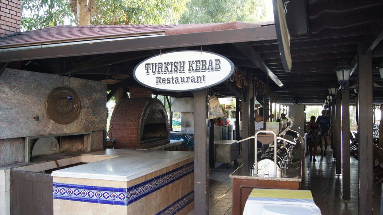 Gartenrestaurant Club Yali Hotels & Resort