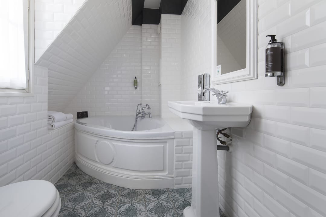 Zimmer Hotel Emeraude Madeleine Haussmann