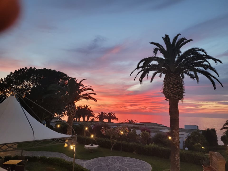 Ausblick Aldiana Club Rocca Nettuno Calabria