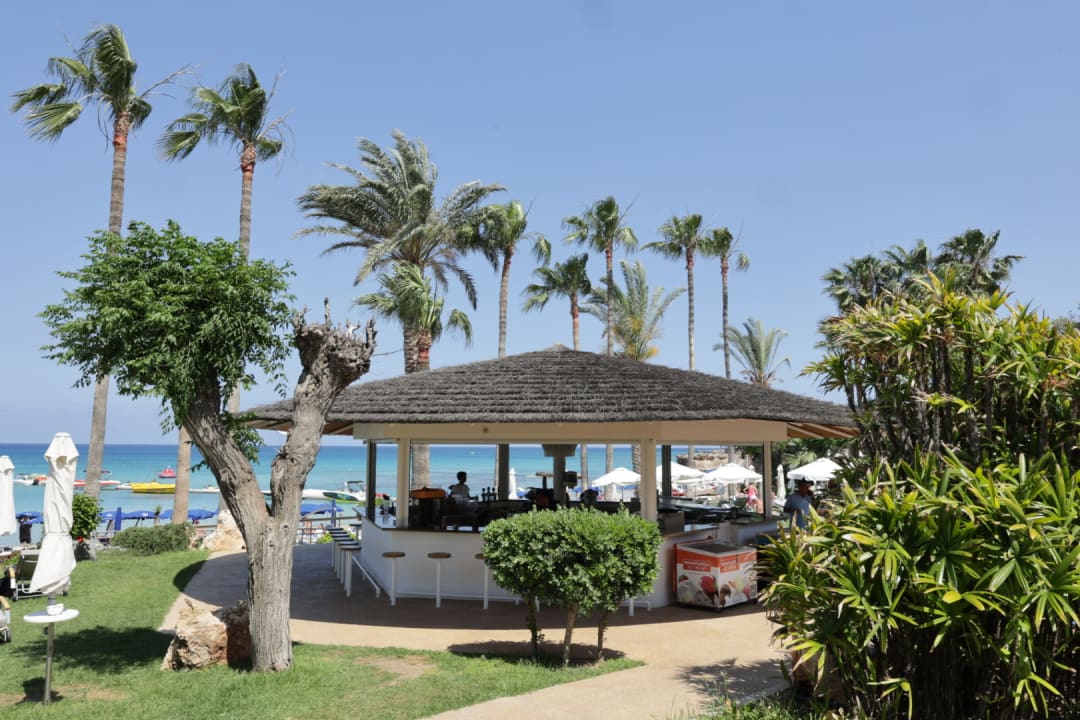 Ausblick Hotel Sunrise Beach