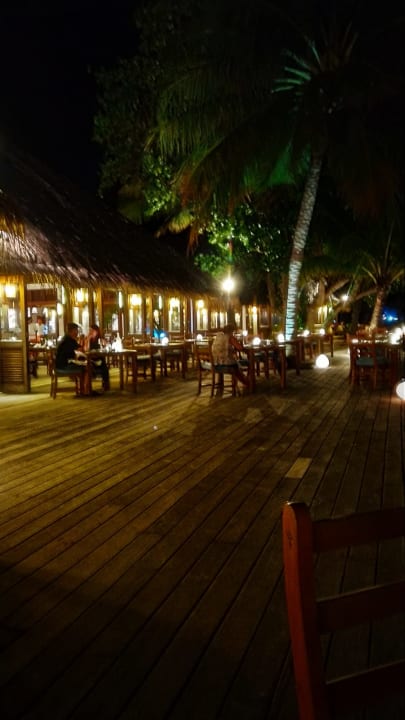 Gastro Meeru Maldives Resort Island