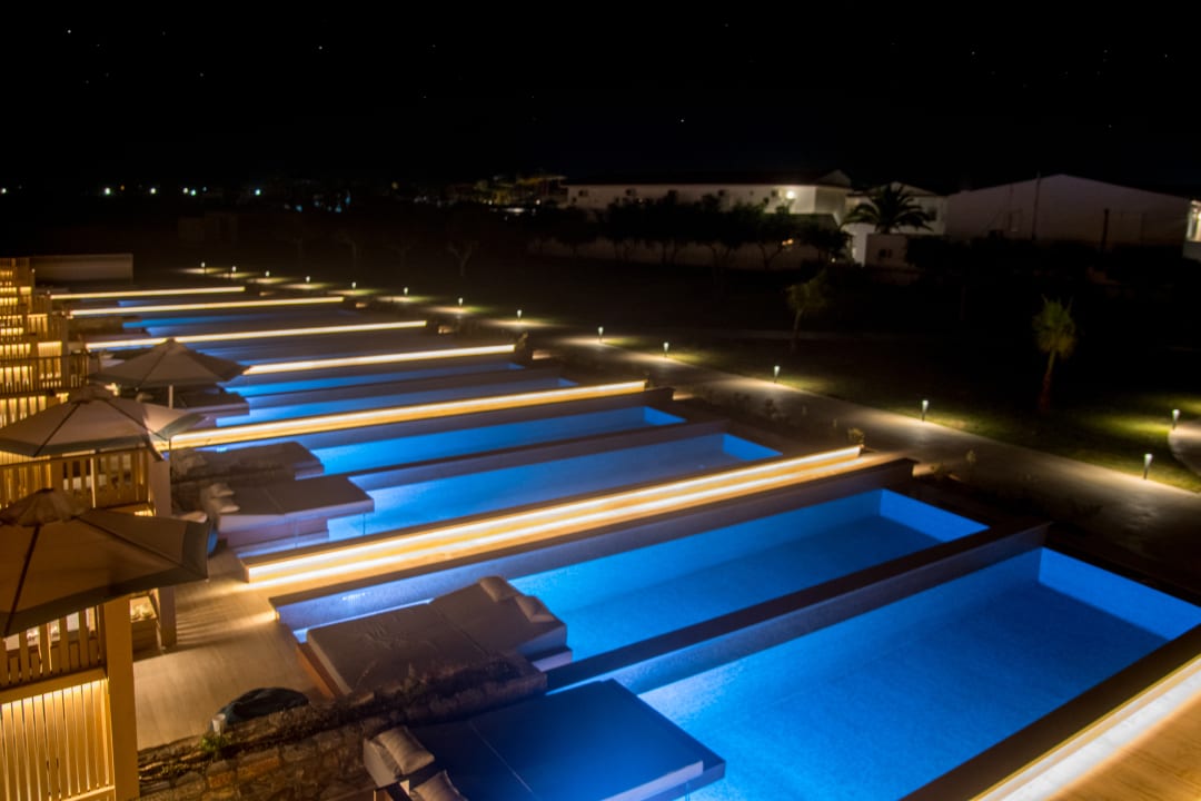 Ausblick SENSEANA Sea Side Resort & Aquadventure