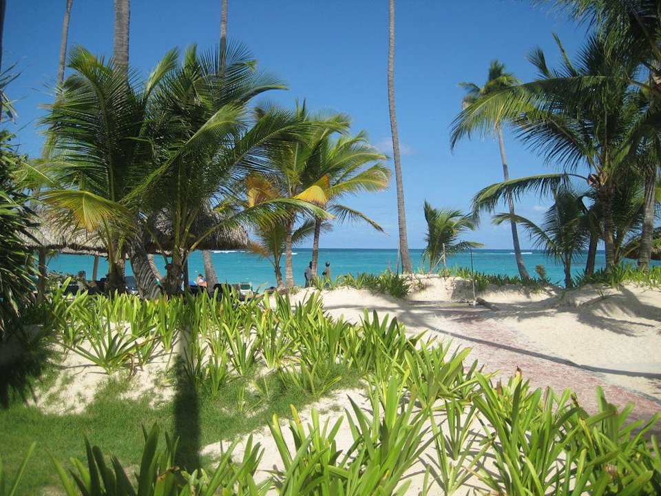 Strand Grand Palladium Select Bávaro Resort & Spa