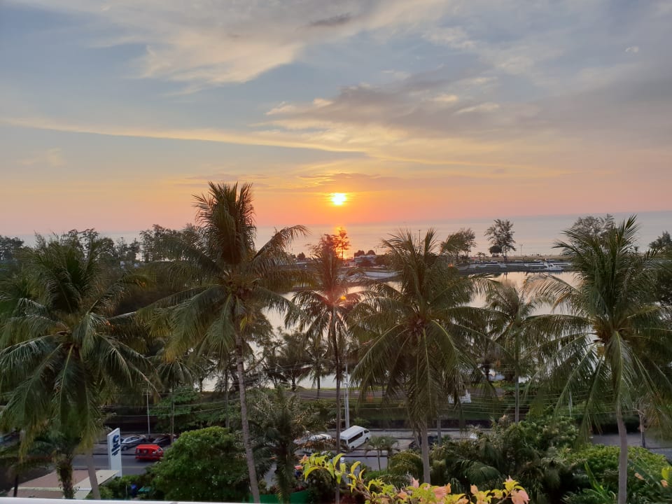 Zimmer Best Western Phuket Ocean Resort