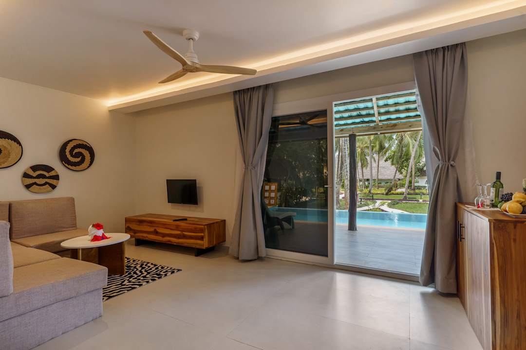 Zimmer Hotel Kiwengwa Beach Resort