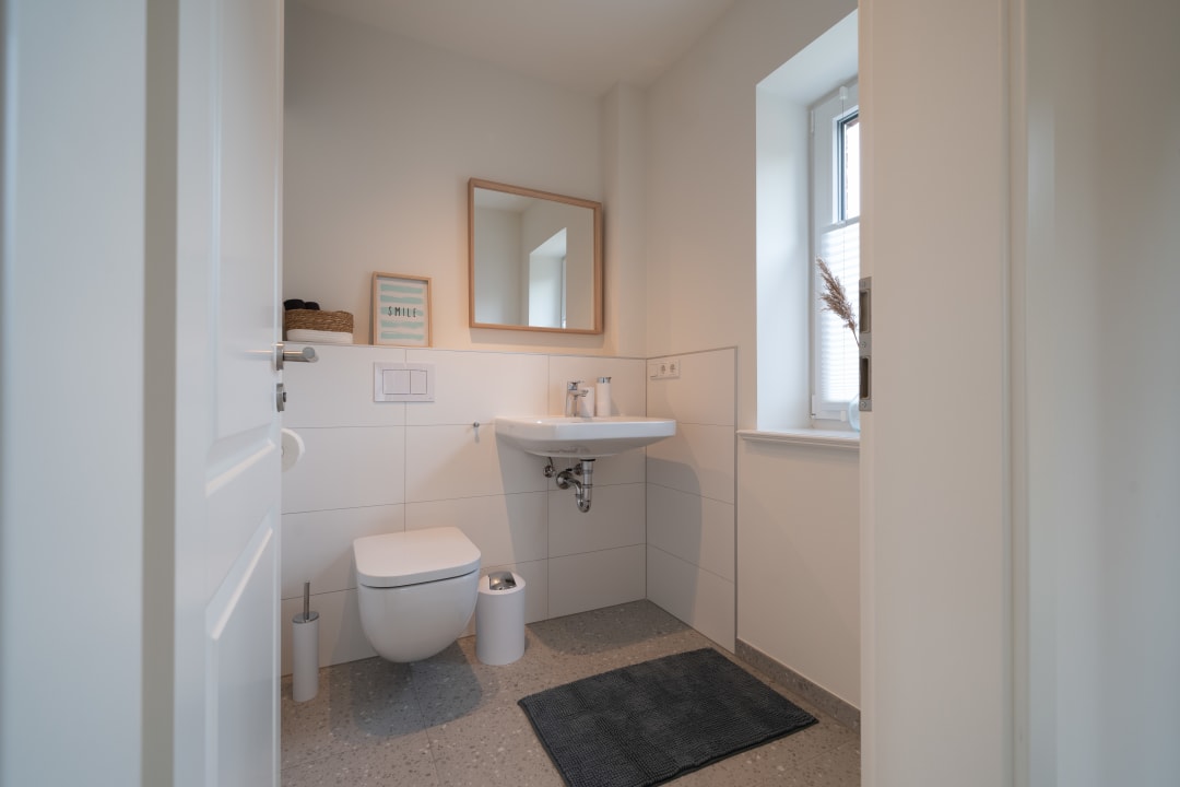 Zimmer Küstenbutze #1