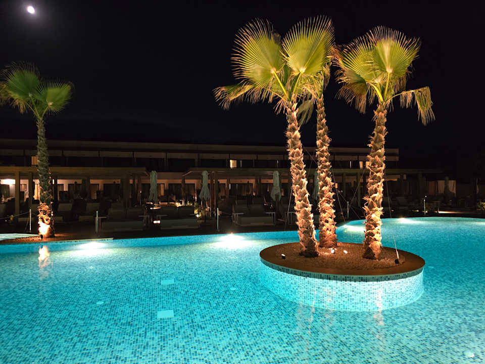 Pool allsun Hotel Carolina Mare