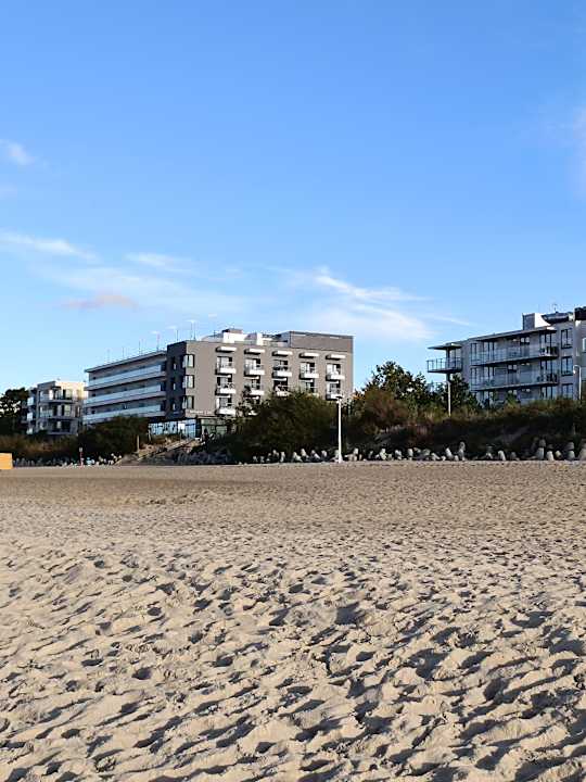 Außenansicht Baltivia Sea Resort