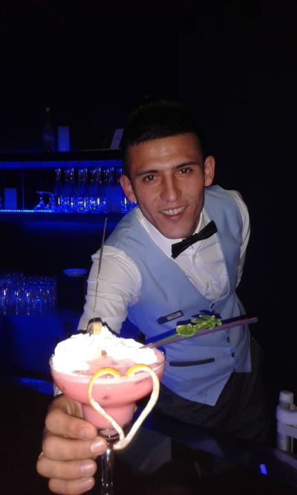 Disco Barkeeper Commodore Elite Suites & Spa - Adults only
