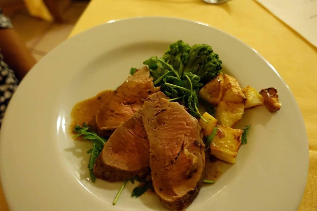 Haupgreicht Hotel La Pergola & Villa Flavio Ischia