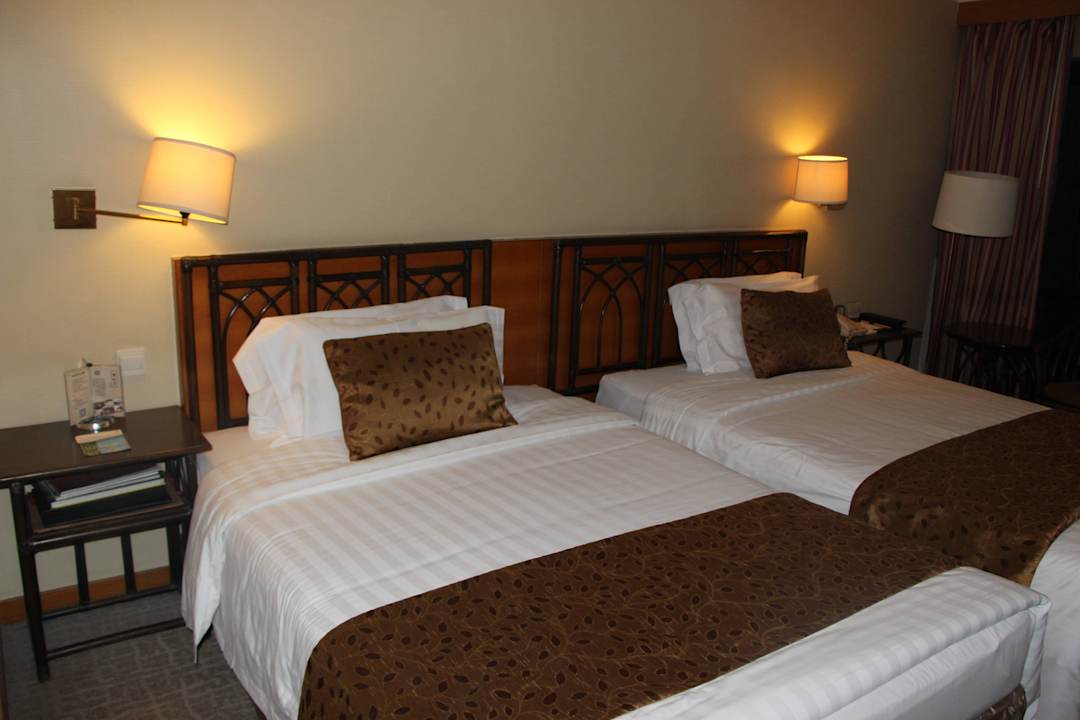 Zimmer Hotel Jianguo Xi'an