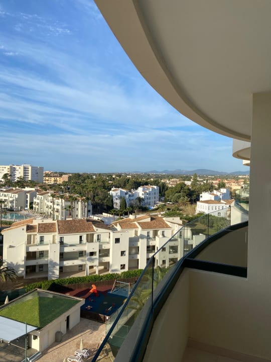 Ausblick Welikehotel Marfil Playa