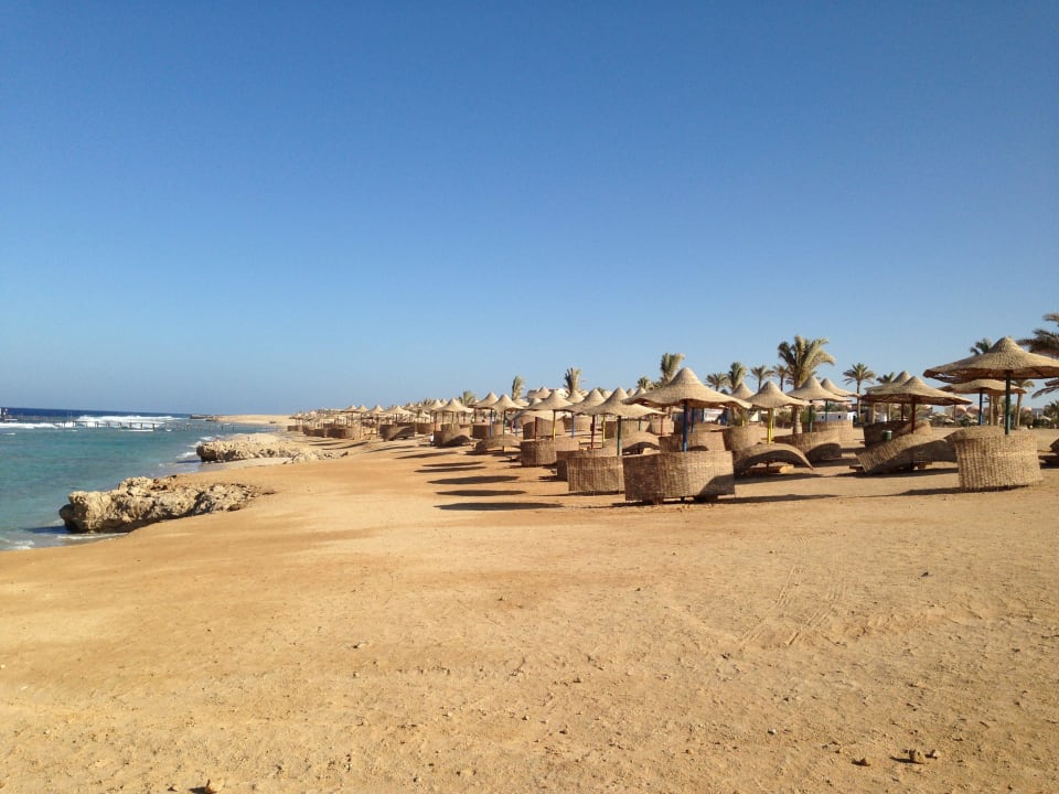 Strand Three Corners Sea Beach Resort