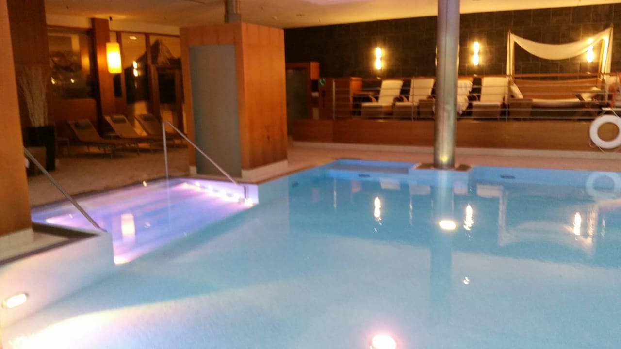 Hallenbad Kempinski Hotel Berchtesgaden