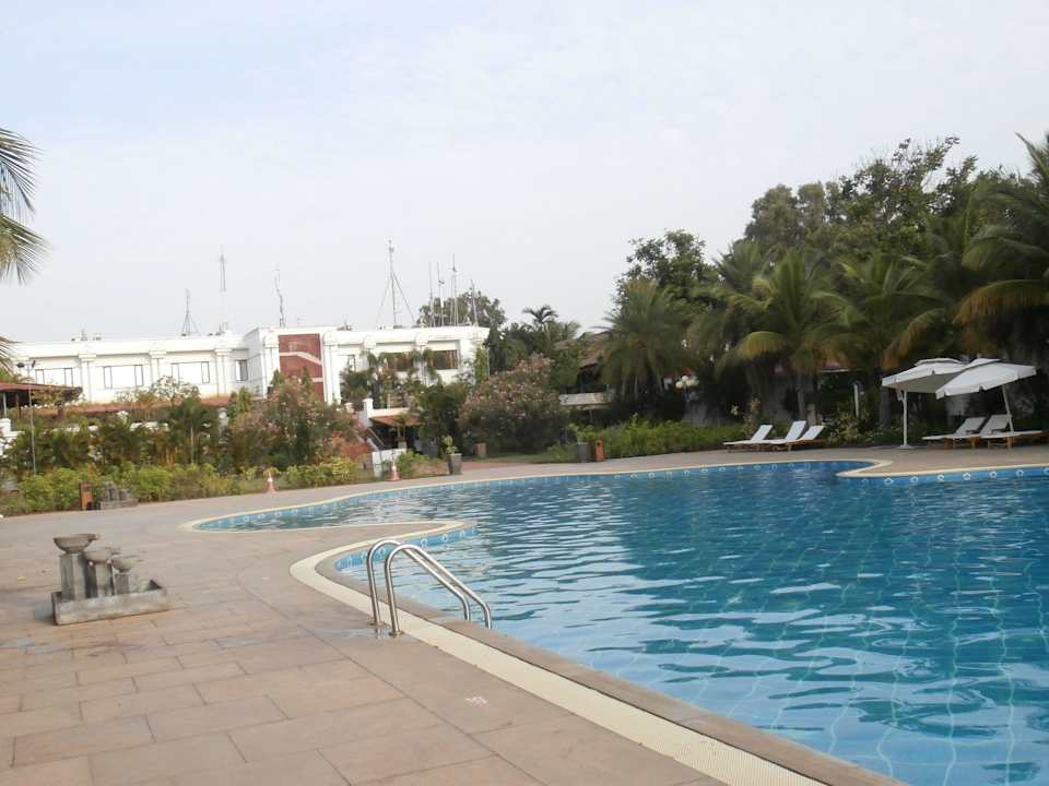 Mit Lobbyblick Chariot Beach Resort