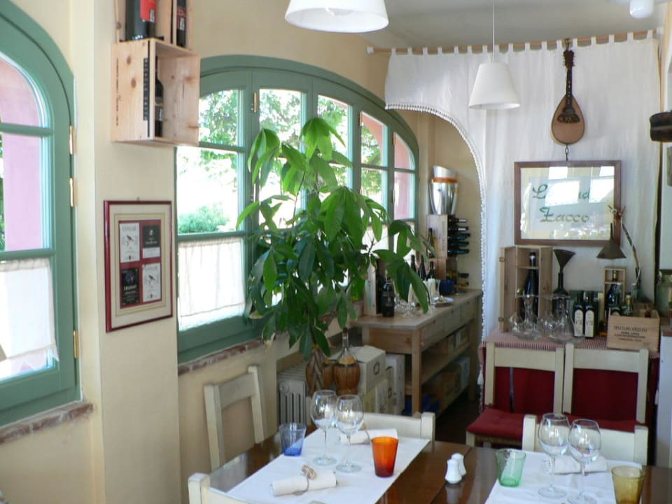 Restaurant Locanda Zacco