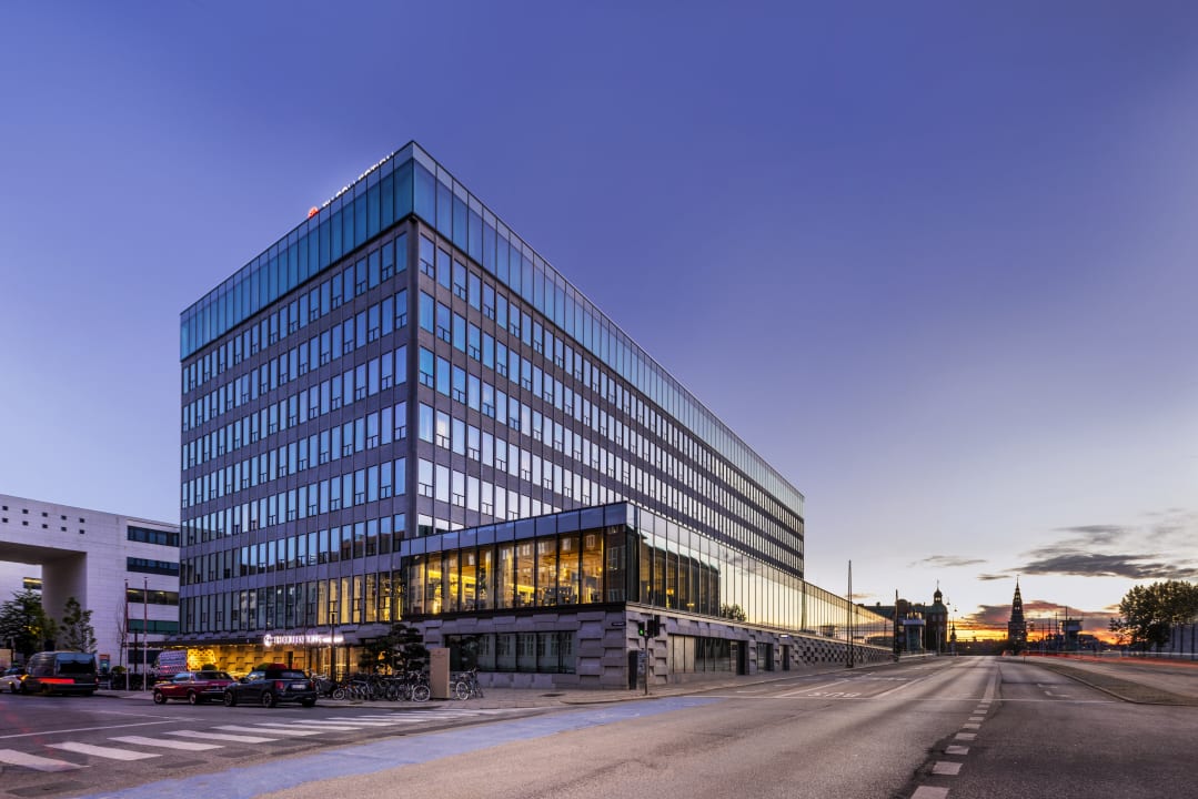 Außenansicht NH Collection Copenhagen