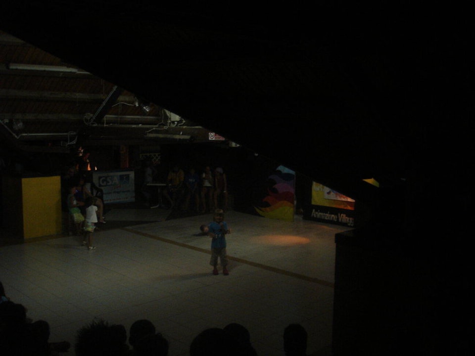 Kinderdisco Villaggio Residence Punta Spin