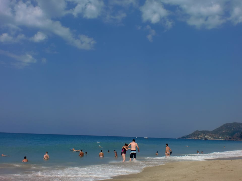 Klares Wasser Azak Hotel