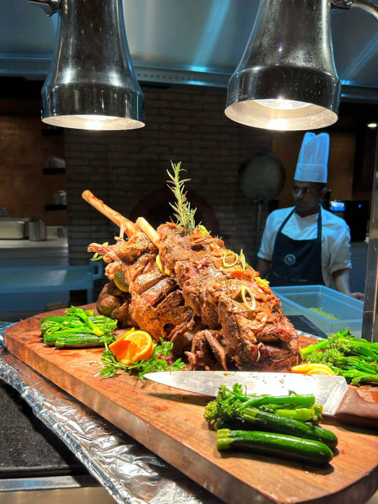 Gastro Sheraton Sharjah Beach Resort & Spa