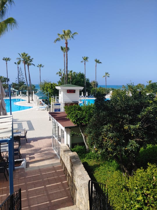 Pool Iz Flower Side Beach Hotel
