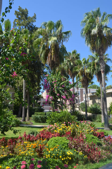 Zahrada Club Sidelya Hotel