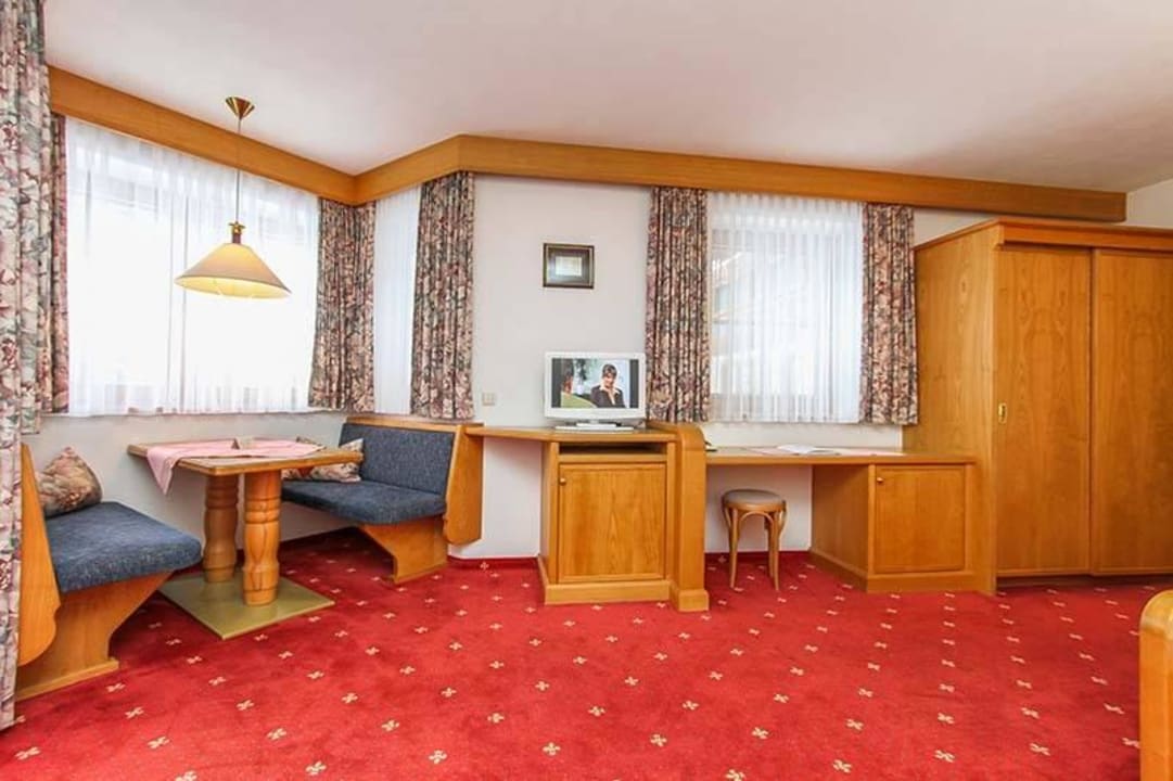 Zimmerbeispiel Komfort Zimmer Hotel Bad Hochmoos