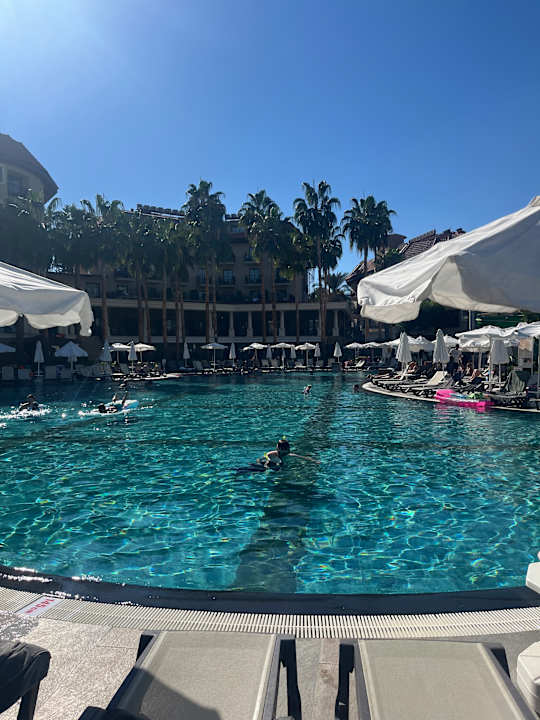 Pool allsun Numa Club Side