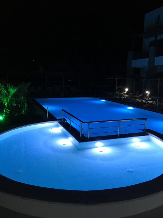 Pool Hotel South Coast