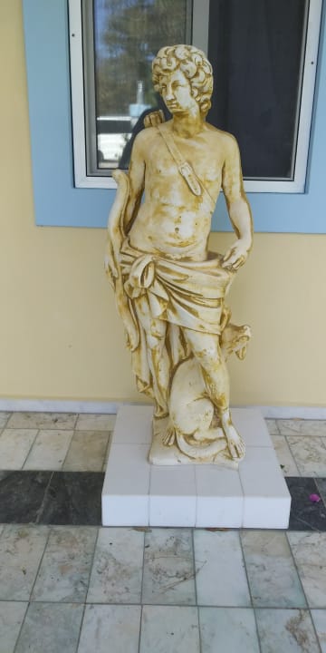 Außenansicht Hotel Cavo D'oro