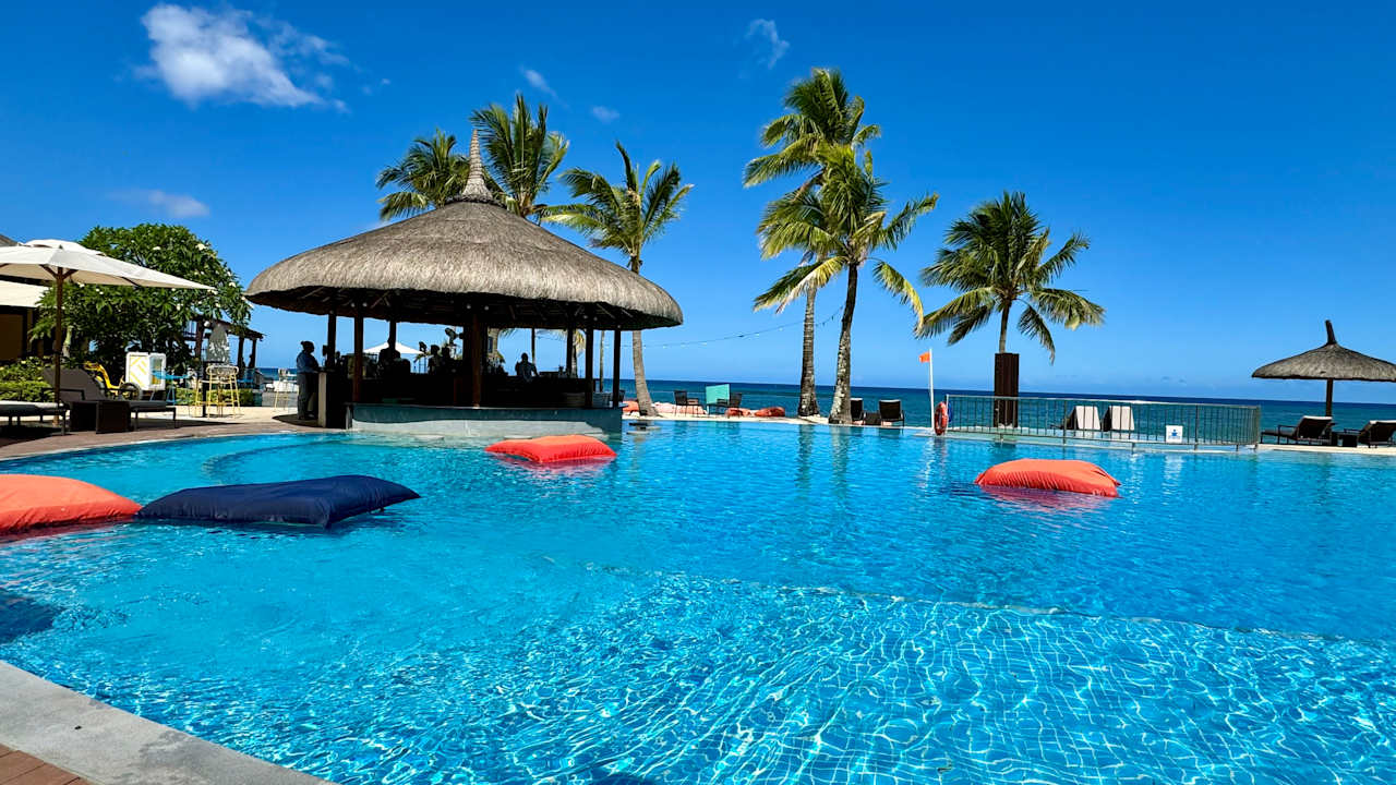 Pool Le Meridien Ile Maurice