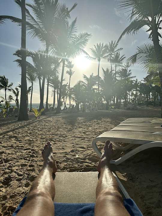 Strand Hotel Riu Palace Bavaro