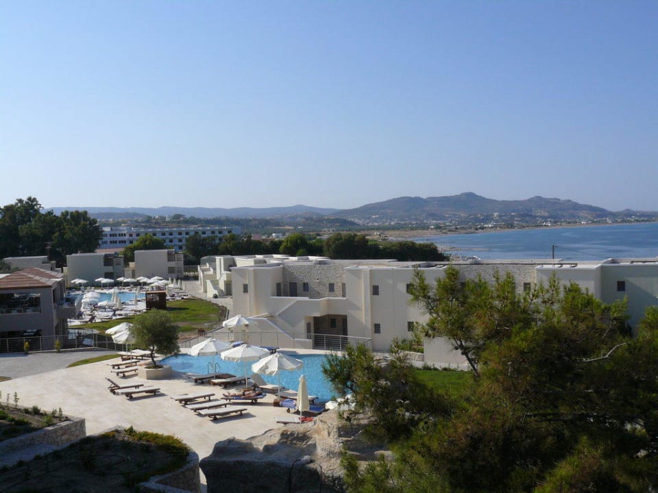 Blick aus dem Zimmer SENTIDO Port Royal Villas & Spa