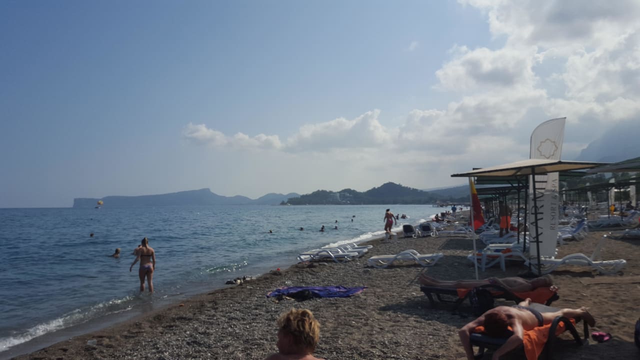 Strand  Greenwood Kemer Resort