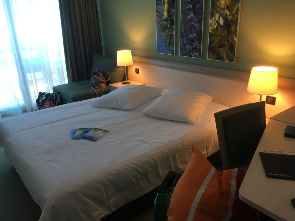 Zimmer Hotel Kimen
