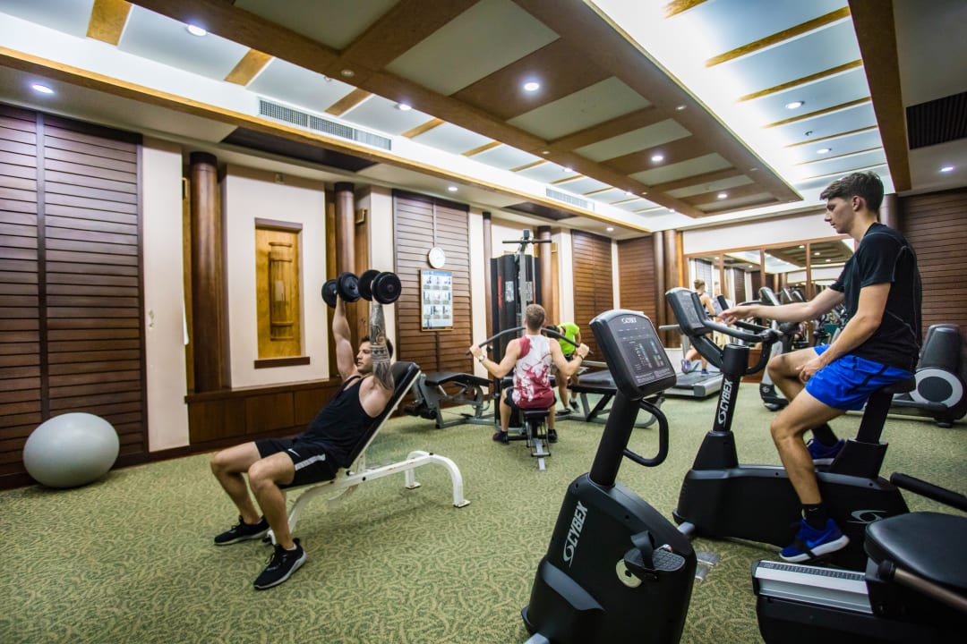 Sport & Freizeit Khao Lak Merlin Resort