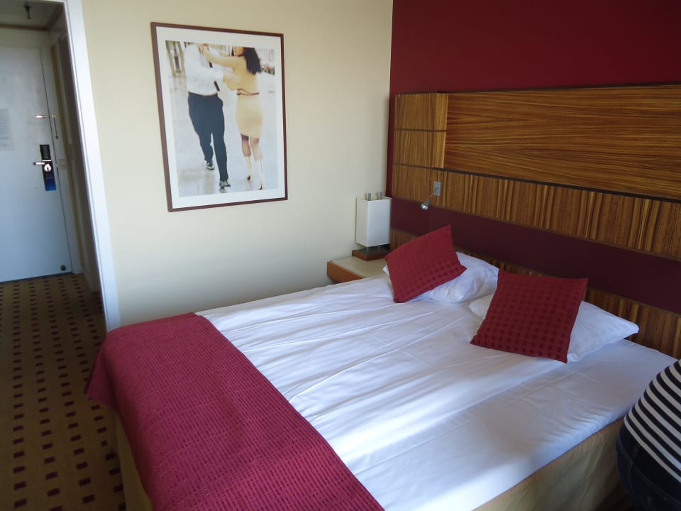 Стандартный номер Hotel Radisson Blu Scandinavia