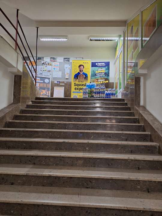 Lobby Metropolitan Old Town Hotel