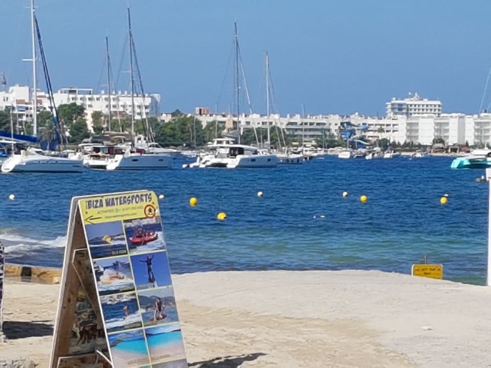 Strand azuLine Hotel Bergantin